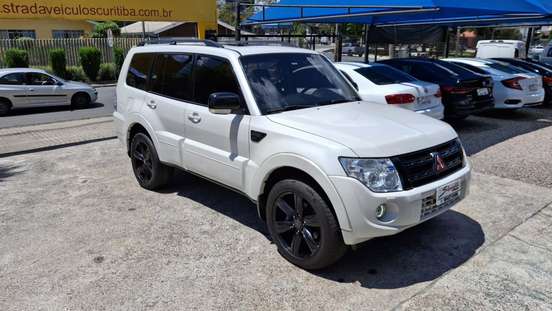 MITSUBISHI-PAJERO FULL-2013