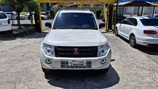 MITSUBISHI-PAJERO FULL-2013
