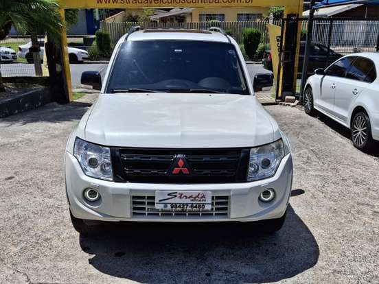 MITSUBISHI-PAJERO FULL-3.2 HPE 4X4 16V TURBO INTERCOOLER DIESEL 4P AUTOMÁTICO MITSUBISHI-PAJERO FULL-2013