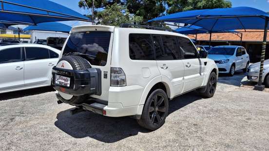 MITSUBISHI-PAJERO FULL-2013