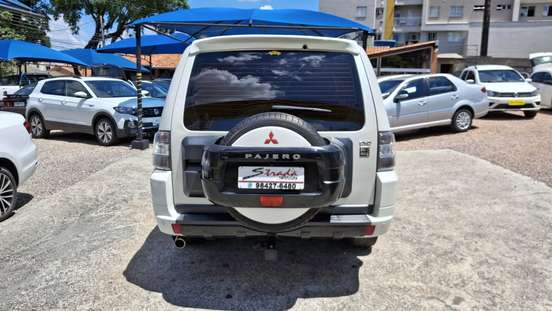 MITSUBISHI-PAJERO FULL-2013