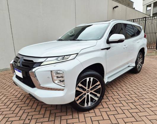 MITSUBISHI PAJERO SPORT 2.4 16V MIVEC TURBO DIESEL LEGEND AWD AUTOMÁTICO
