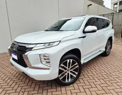MITSUBISHI PAJERO SPORT 2.4 16V MIVEC TURBO DIESEL LEGEND AWD AUTOMÁTICO MITSUBISHI PAJERO SPORT 2.4 16V MIVEC TURBO DIESEL LEGEND AWD AUTOMÁTICO