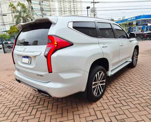 MITSUBISHI-PAJERO SPORT-2023