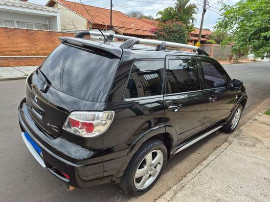 MITSUBISHI-AIRTREK-2.4 4X4 16V GASOLINA 4P AUTOMÁTICO MITSUBISHI-AIRTREK-2006