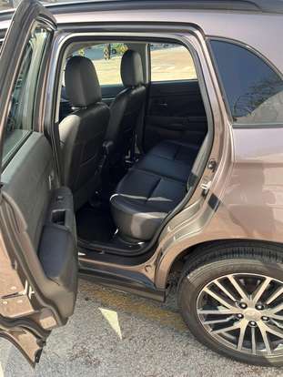 MITSUBISHI-ASX-2.0 4X2 16V FLEX 4P AUTOMÁTICO MITSUBISHI-ASX-2017