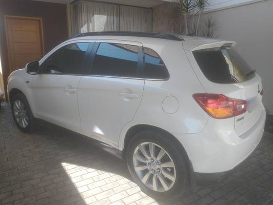 MITSUBISHI ASX 2.0 4X4 AWD 16V GASOLINA 4P AUTOMÁTICO