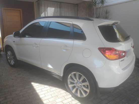 MITSUBISHI-ASX-2.0 4X4 AWD 16V GASOLINA 4P AUTOMÁTICO MITSUBISHI-ASX-2016