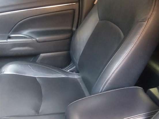 MITSUBISHI-ASX-2.0 4X4 AWD 16V GASOLINA 4P AUTOMÁTICO MITSUBISHI-ASX-2016