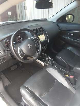 MITSUBISHI-ASX-2016