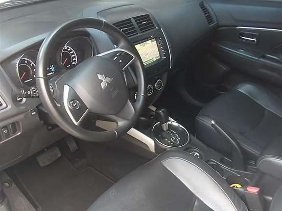 MITSUBISHI-ASX-2.0 4X4 AWD 16V GASOLINA 4P AUTOMÁTICO MITSUBISHI-ASX-2016