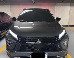 MITSUBISHI ECLIPSE CROSS 1.5 MIVEC TURBO GASOLINA HPE-S BLACK S-AWC CVT MITSUBISHI ECLIPSE CROSS 1.5 MIVEC TURBO GASOLINA HPE-S BLACK S-AWC CVT