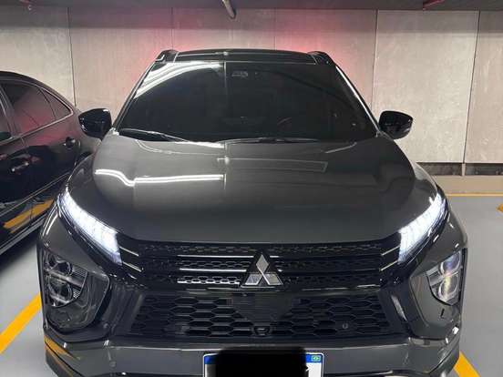 MITSUBISHI-ECLIPSE CROSS-1.5 MIVEC TURBO GASOLINA HPE-S BLACK S-AWC CVT MITSUBISHI-ECLIPSE CROSS-2026