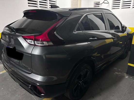 MITSUBISHI-ECLIPSE CROSS-1.5 MIVEC TURBO GASOLINA HPE-S BLACK S-AWC CVT MITSUBISHI-ECLIPSE CROSS-2026