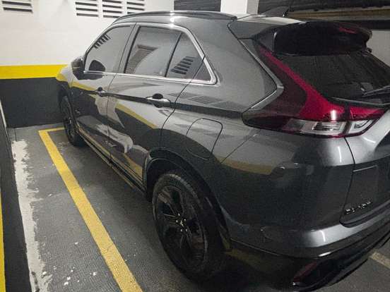 MITSUBISHI-ECLIPSE CROSS-1.5 MIVEC TURBO GASOLINA HPE-S BLACK S-AWC CVT MITSUBISHI-ECLIPSE CROSS-2026