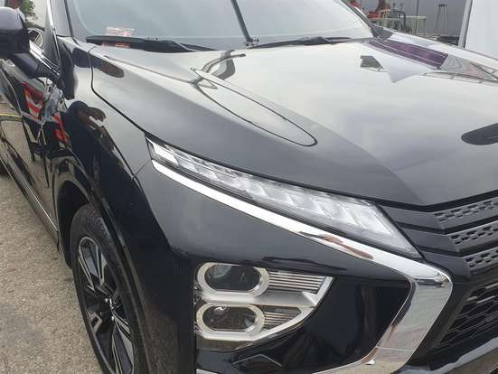 MITSUBISHI-ECLIPSE CROSS-1.5 MIVEC TURBO GASOLINA HPE-S S-AWC CVT MITSUBISHI-ECLIPSE CROSS-2024