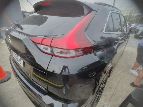 MITSUBISHI-ECLIPSE CROSS-1.5 MIVEC TURBO GASOLINA HPE-S S-AWC CVT MITSUBISHI-ECLIPSE CROSS-2024
