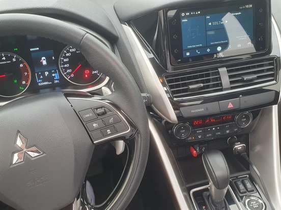 MITSUBISHI-ECLIPSE CROSS-1.5 MIVEC TURBO GASOLINA HPE-S S-AWC CVT MITSUBISHI-ECLIPSE CROSS-2024