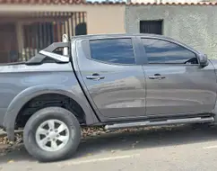 MITSUBISHI L200 TRITON 2.4 16V TURBO DIESEL SPORT GLS CD 4P 4X4 AUTOMÁTICO MITSUBISHI L200 TRITON 2.4 16V TURBO DIESEL SPORT GLS CD 4P 4X4 AUTOMÁTICO
