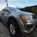 MITSUBISHI L200 TRITON 3.2 HPE 4X4 CD 16V TURBO INTERCOOLER DIESEL 4P AUTOMÁTICO MITSUBISHI L200 TRITON 3.2 HPE 4X4 CD 16V TURBO INTERCOOLER DIESEL 4P AUTOMÁTICO