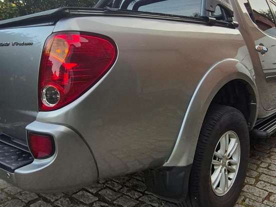 MITSUBISHI-L200 TRITON-3.2 HPE 4X4 CD 16V TURBO INTERCOOLER DIESEL 4P AUTOMÁTICO MITSUBISHI-L200 TRITON-2014