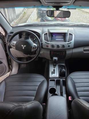 MITSUBISHI-L200 TRITON-2014