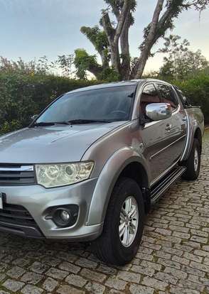 MITSUBISHI-L200 TRITON-2014