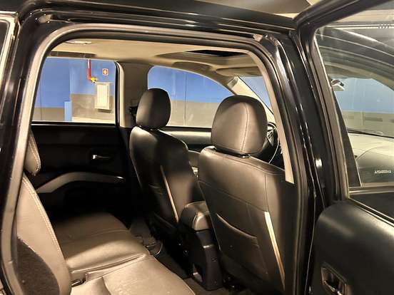 MITSUBISHI-OUTLANDER-2.4 4X4 16V GASOLINA 4P AUTOMÁTICO MITSUBISHI-OUTLANDER-2008