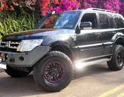 MITSUBISHI PAJERO FULL 3.2 HPE 4X4 16V TURBO INTERCOOLER DIESEL 4P AUTOMÁTICO MITSUBISHI PAJERO FULL 3.2 HPE 4X4 16V TURBO INTERCOOLER DIESEL 4P AUTOMÁTICO