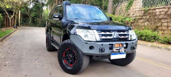 MITSUBISHI-PAJERO FULL-3.2 HPE 4X4 16V TURBO INTERCOOLER DIESEL 4P AUTOMÁTICO MITSUBISHI-PAJERO FULL-2014