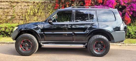 MITSUBISHI-PAJERO FULL-3.2 HPE 4X4 16V TURBO INTERCOOLER DIESEL 4P AUTOMÁTICO MITSUBISHI-PAJERO FULL-2014