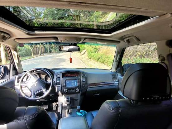 MITSUBISHI-PAJERO FULL-3.2 HPE 4X4 16V TURBO INTERCOOLER DIESEL 4P AUTOMÁTICO MITSUBISHI-PAJERO FULL-2014