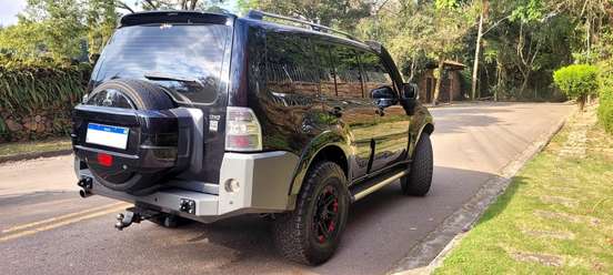 MITSUBISHI-PAJERO FULL-2014