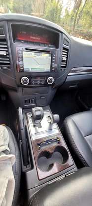 MITSUBISHI-PAJERO FULL-3.2 HPE 4X4 16V TURBO INTERCOOLER DIESEL 4P AUTOMÁTICO MITSUBISHI-PAJERO FULL-2014