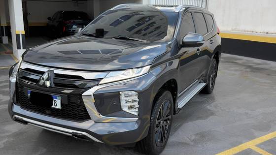 MITSUBISHI PAJERO SPORT 2.4 16V MIVEC TURBO DIESEL LEGEND AWD AUTOMÁTICO