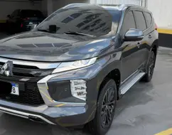 MITSUBISHI PAJERO SPORT 2.4 16V MIVEC TURBO DIESEL LEGEND AWD AUTOMÁTICO MITSUBISHI PAJERO SPORT 2.4 16V MIVEC TURBO DIESEL LEGEND AWD AUTOMÁTICO