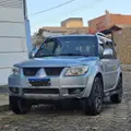 MITSUBISHI PAJERO TR4 2.0 4X2 16V 140CV FLEX 4P MANUAL MITSUBISHI PAJERO TR4 2.0 4X2 16V 140CV FLEX 4P MANUAL