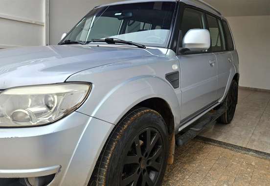 MITSUBISHI-PAJERO TR4-2014
