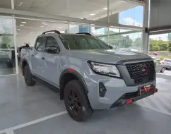 NISSAN FRONTIER 2.3 16V TURBO DIESEL PRO4X CD 4X4 AUTOMÁTICO NISSAN FRONTIER 2.3 16V TURBO DIESEL PRO4X CD 4X4 AUTOMÁTICO