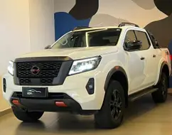 NISSAN FRONTIER 2.3 16V TURBO DIESEL PRO4X CD 4X4 AUTOMÁTICO NISSAN FRONTIER 2.3 16V TURBO DIESEL PRO4X CD 4X4 AUTOMÁTICO