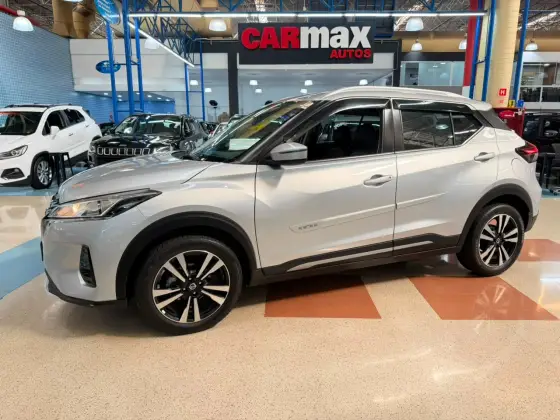 NISSAN KICKS 1.6 16V FLEXSTART ADVANCE XTRONIC NISSAN KICKS 1.6 16V FLEXSTART ADVANCE XTRONIC