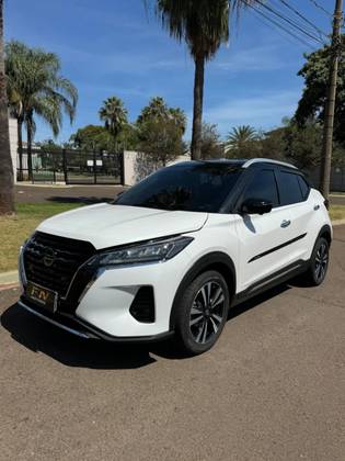 NISSAN KICKS 1.6 16V FLEXSTART EXCLUSIVE XTRONIC