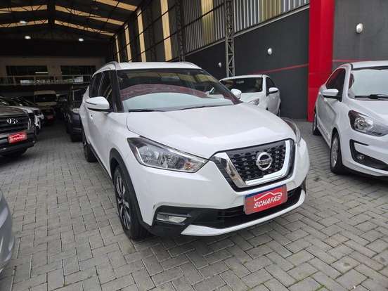 NISSAN-KICKS-1.6 16V FLEXSTART SV 4P XTRONIC NISSAN-KICKS-2018