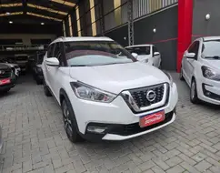 NISSAN KICKS 1.6 16V FLEXSTART SV 4P XTRONIC NISSAN KICKS 1.6 16V FLEXSTART SV 4P XTRONIC