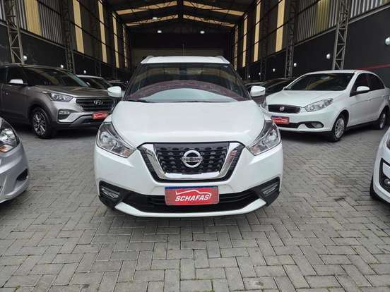 NISSAN-KICKS-1.6 16V FLEXSTART SV 4P XTRONIC NISSAN-KICKS-2018