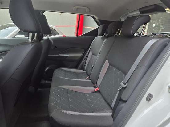 NISSAN-KICKS-1.6 16V FLEXSTART SV 4P XTRONIC NISSAN-KICKS-2018