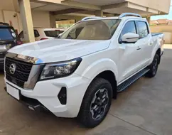 NISSAN FRONTIER 2.3 16V TURBO DIESEL PLATINUM CD 4X4 AUTOMÁTICO NISSAN FRONTIER 2.3 16V TURBO DIESEL PLATINUM CD 4X4 AUTOMÁTICO