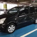 NISSAN GRAND LIVINA 1.8 SL 16V FLEX 4P AUTOMÁTICO NISSAN GRAND LIVINA 1.8 SL 16V FLEX 4P AUTOMÁTICO