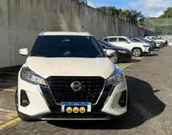 NISSAN KICKS 1.6 16V FLEXSTART ADVANCE XTRONIC NISSAN KICKS 1.6 16V FLEXSTART ADVANCE XTRONIC