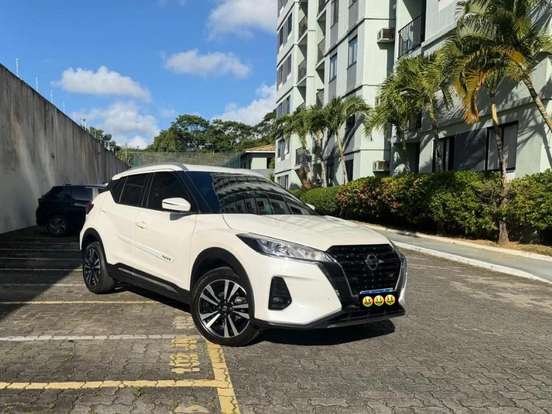 NISSAN-KICKS-1.6 16V FLEXSTART ADVANCE XTRONIC NISSAN-KICKS-2022